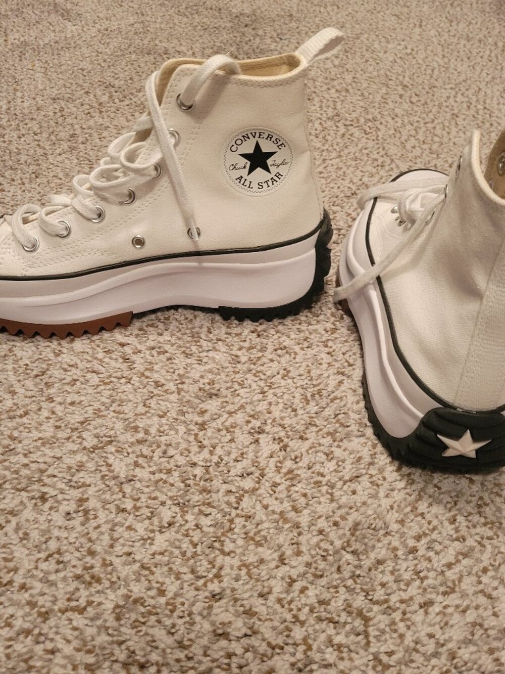Converse Chuck Taylor All Star Lift High Top Platform Sneaker